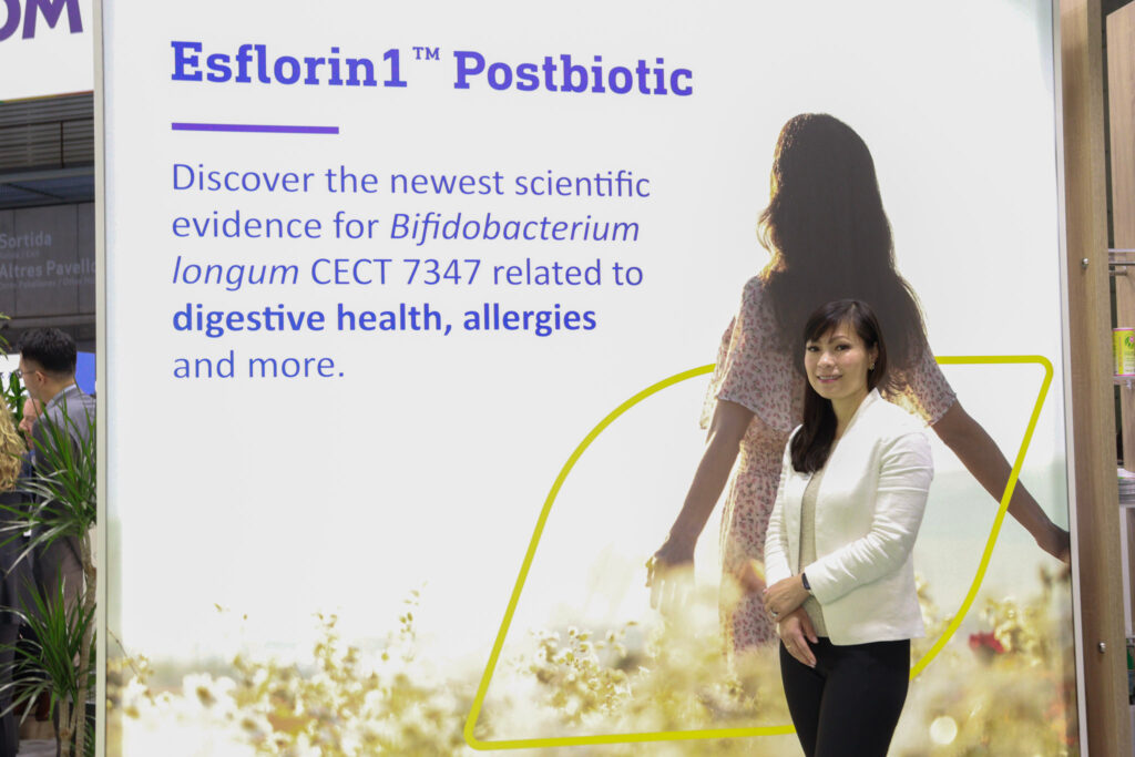 ADM positions postbiotics at the centre of personalised nutrition at Vitafoods Europe 2026
