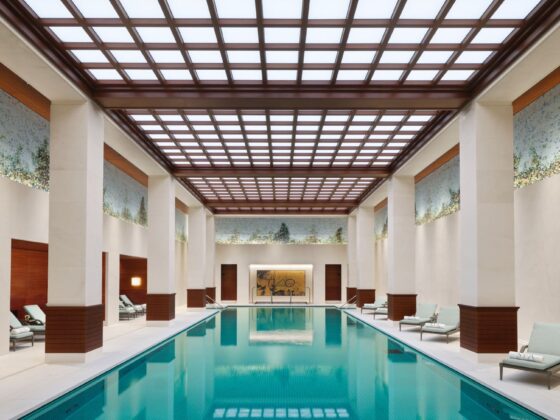 The Peninsula Spa and Wellness Centre Reviewed by Marie Claire