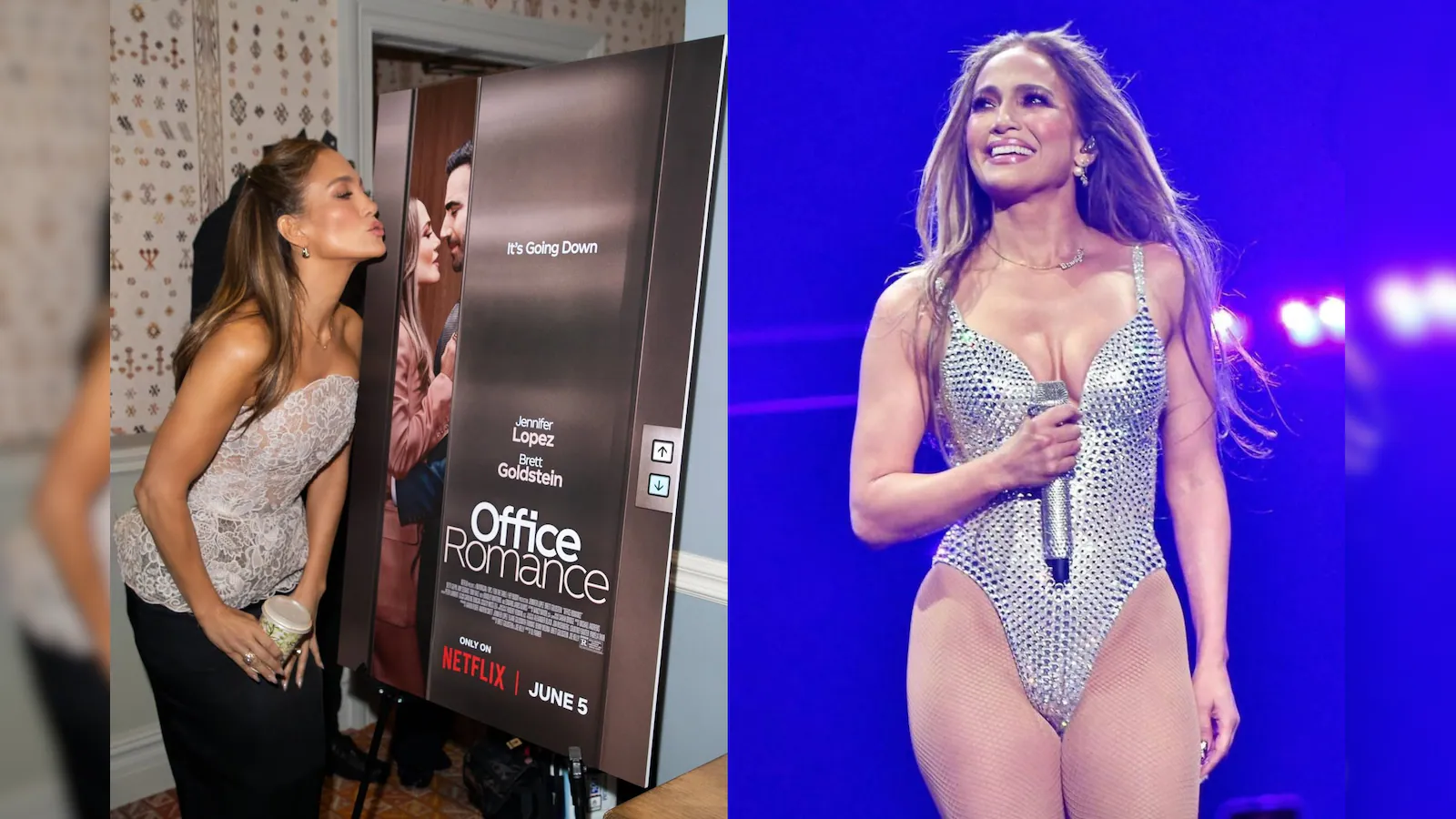 Jennifer Lopez Reveals The Fitness Secret Behind Her Bikini Scene In Office Romance