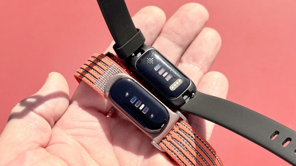 Fitbit Air vs Fitbit Inspire 3 — which $99 fitness tracker wins?