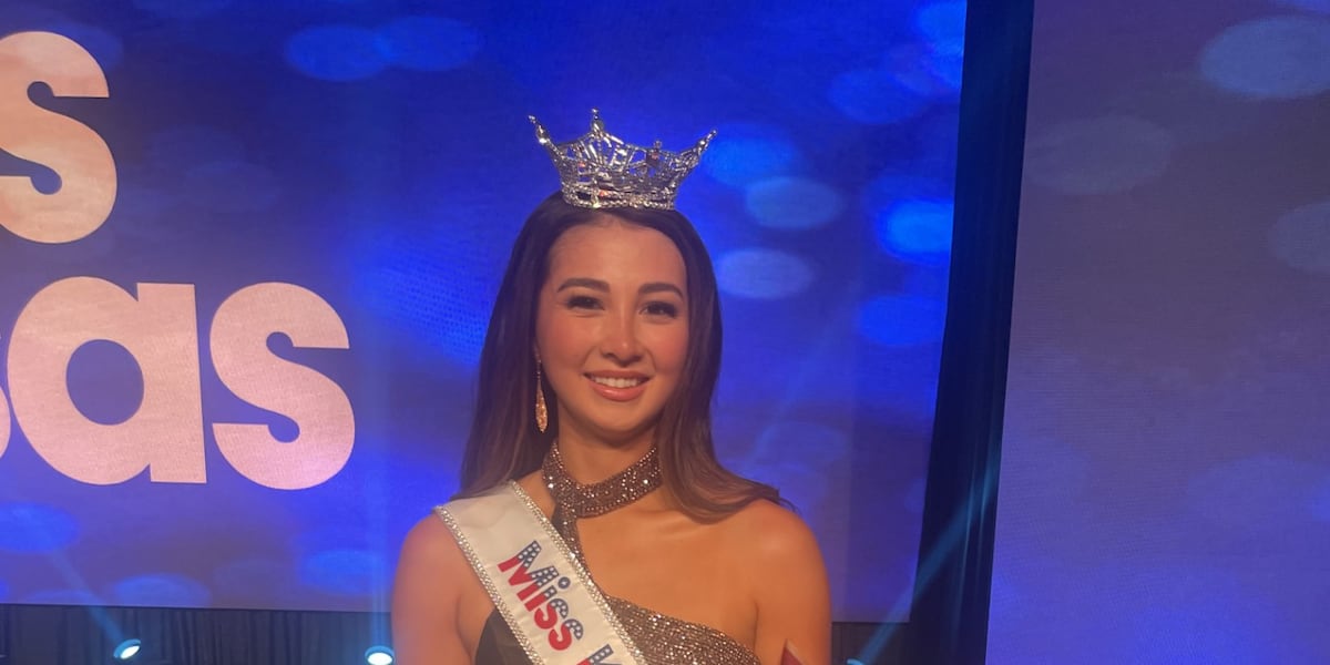 Miss Topeka won the Miss Kansas Pageant in Pratt