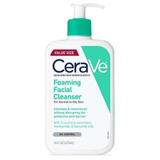 CeraVe Foaming Facial Wash