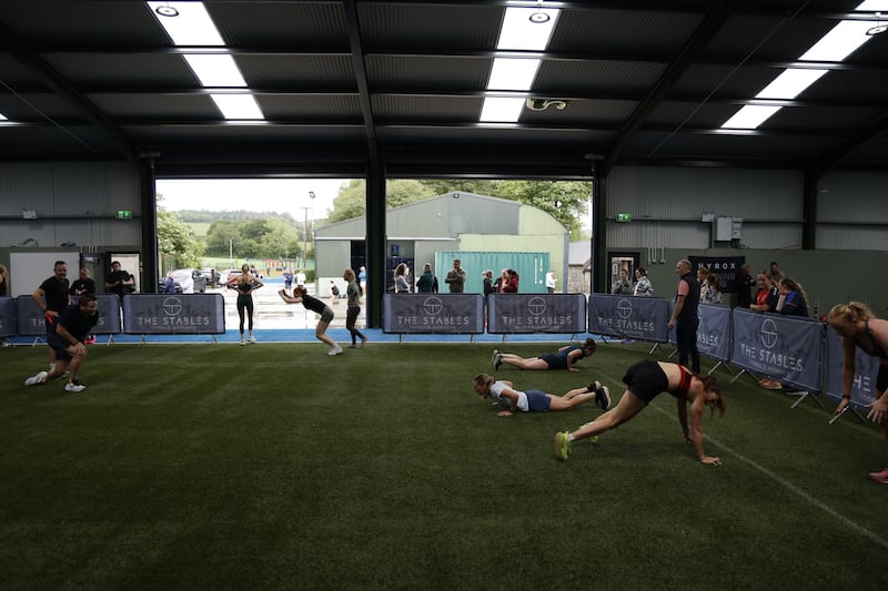 The hybrid fitness movement: ‘We’ve definitely noticed the community it ...