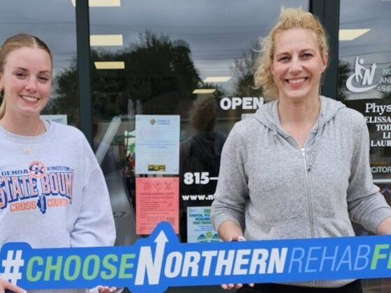 Genoa-Kingston graduate receives wellness scholarship – Shaw Local