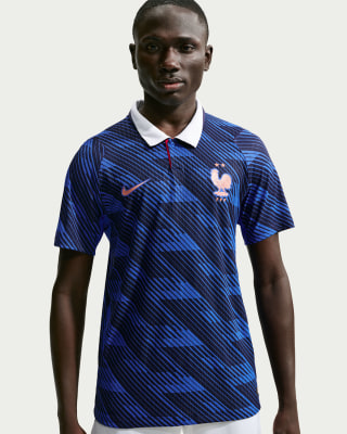 France National Team 2026 Match Home Jersey
