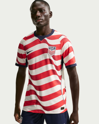 USMNT 2026 Match Home Jersey