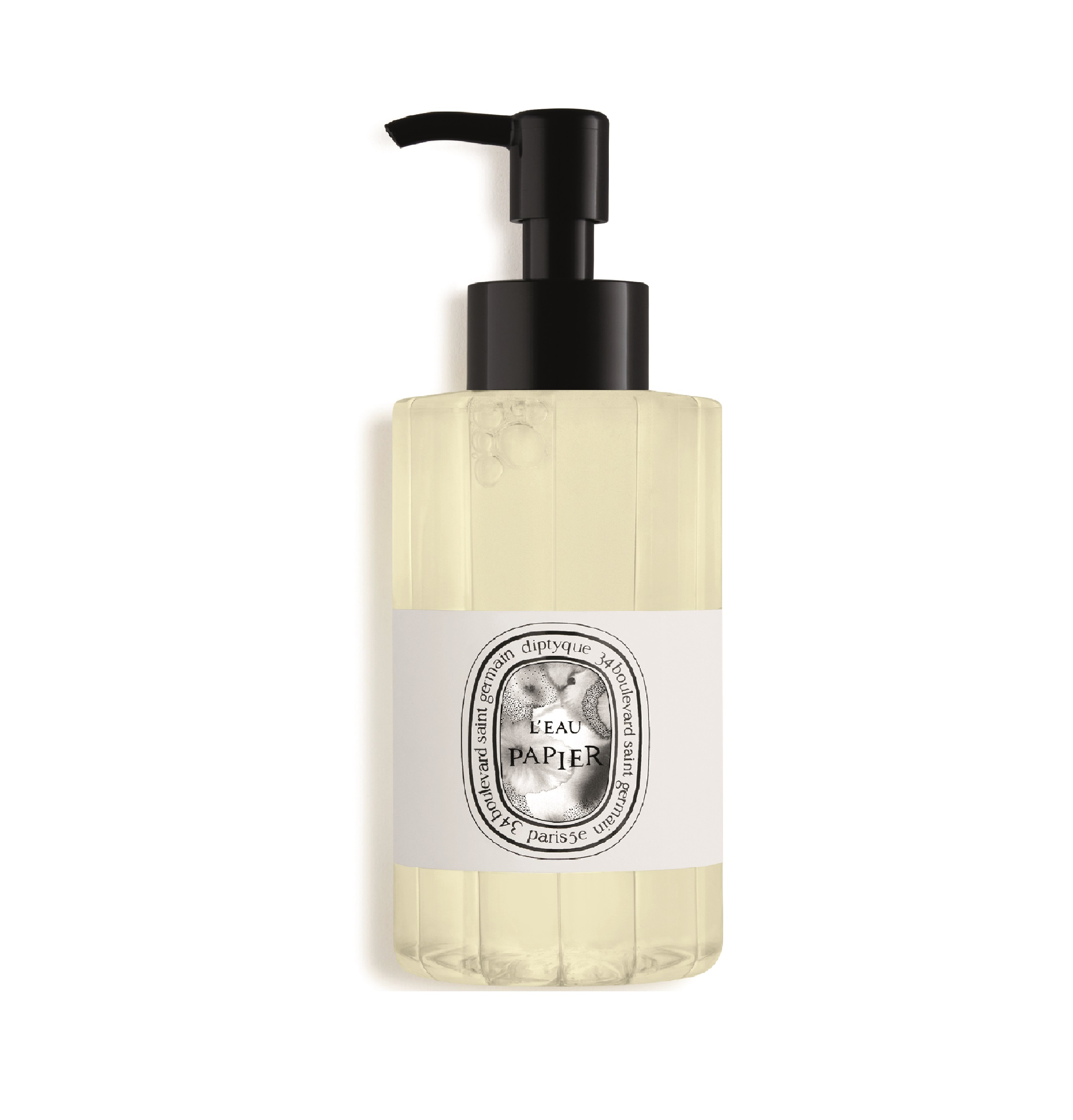Diptyque L'eau Papier Gel De Parfum Body Wash