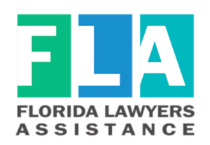 Florida Lawyers Assistance logo