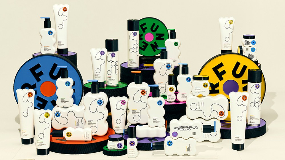 The Oribe Cofounder's Son Is Launching a Salon Hair Brand, Funner ...