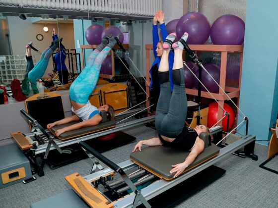 Boutique Fitness Is Redefining How Americans Work Out
