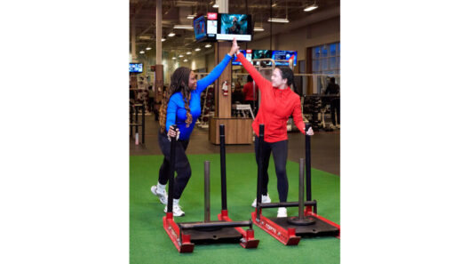 Teens across Canada join GoodLife Fitness' free Teen Fitness summer program