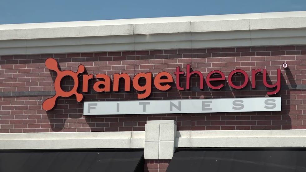 Orangetheory location at 6575 E. State St., Rockford, Ill.