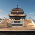 Yacht Project Ananda Will Have a Snow Shower Spa & Other Wellness Amenities