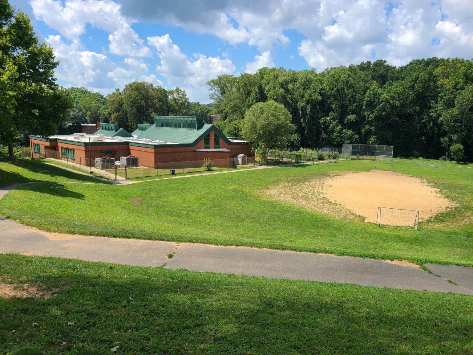 New Skate Park, Turf Field, And Fitness Area Planned For Long Branch Local Park