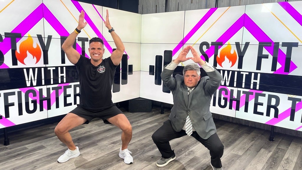 Boost energy and immunity with Tim Griffin's routine - Indianapolis News