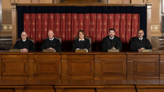 Indiana Supreme Court Hears Arguments In Nutrition Compliance Case – InkFreeNews.com