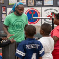 Former U.S. Olympian educating local youth on plant-based nutrition through fitness games – Bossier Press-Tribune
