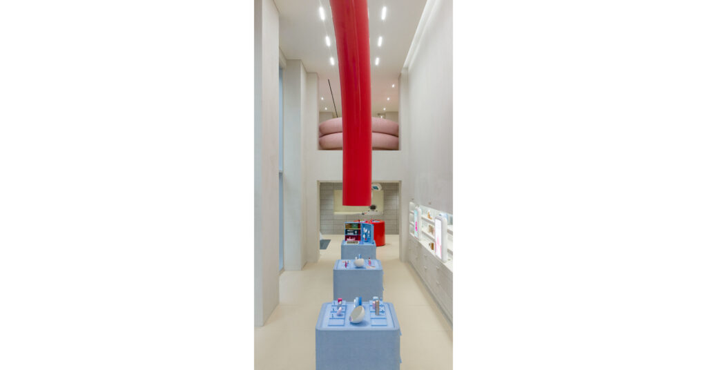 LANEIGE Opens Global Flagship, Redefining the Future of Personalized Beauty