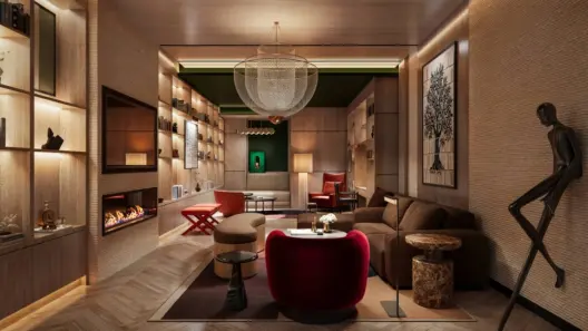 Everhaus Las Vegas: AI-Powered Private Health & Wellness Club
