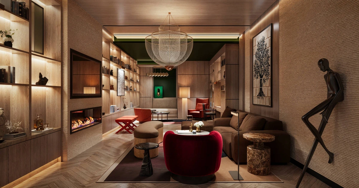 Everhaus Las Vegas: AI-Powered Private Health & Wellness Club