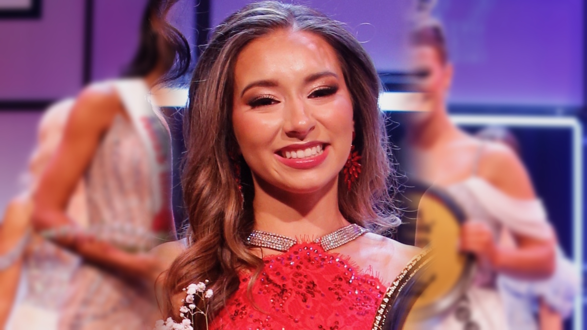 Miss Quincy's Teen Olivia Martinez returns home with an armful of awards from state competiton – Muddy River News