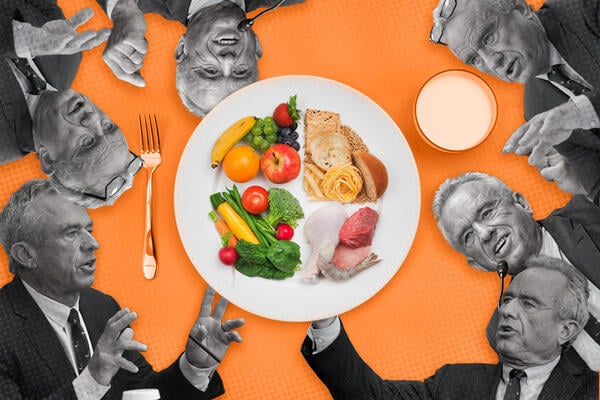 More Medical Schools, Examiners Back RFK Jr. Nutrition Push