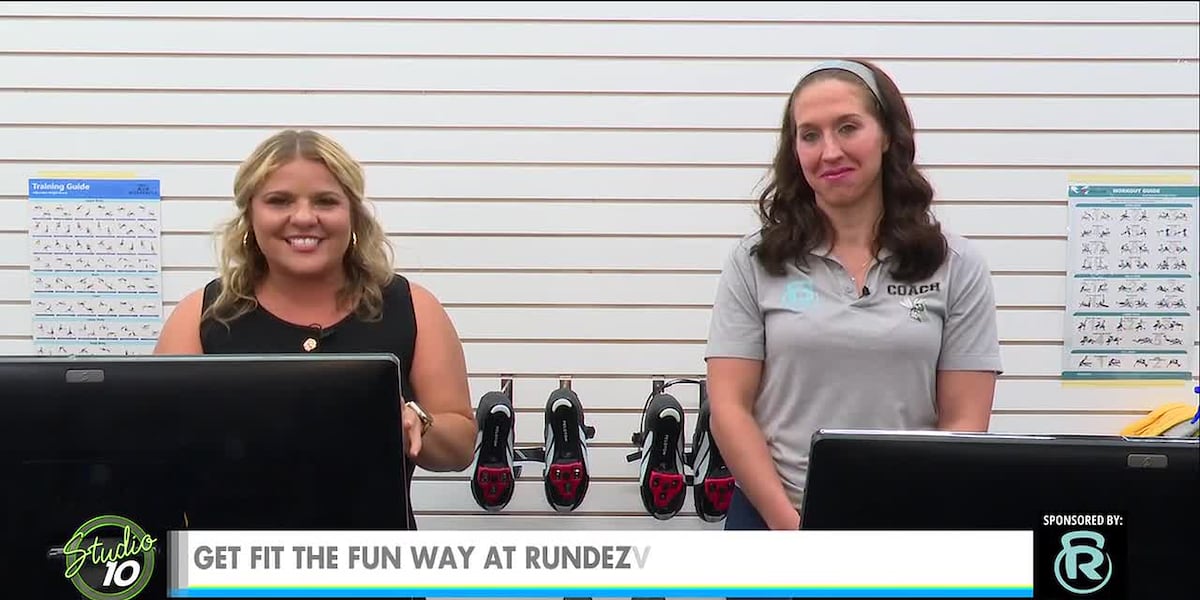 Rendezvous in Williamstown is making fitness fun, welcoming, and community-first