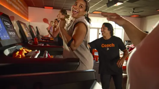 Orangetheory Fitness to Open First Studios In Italy
