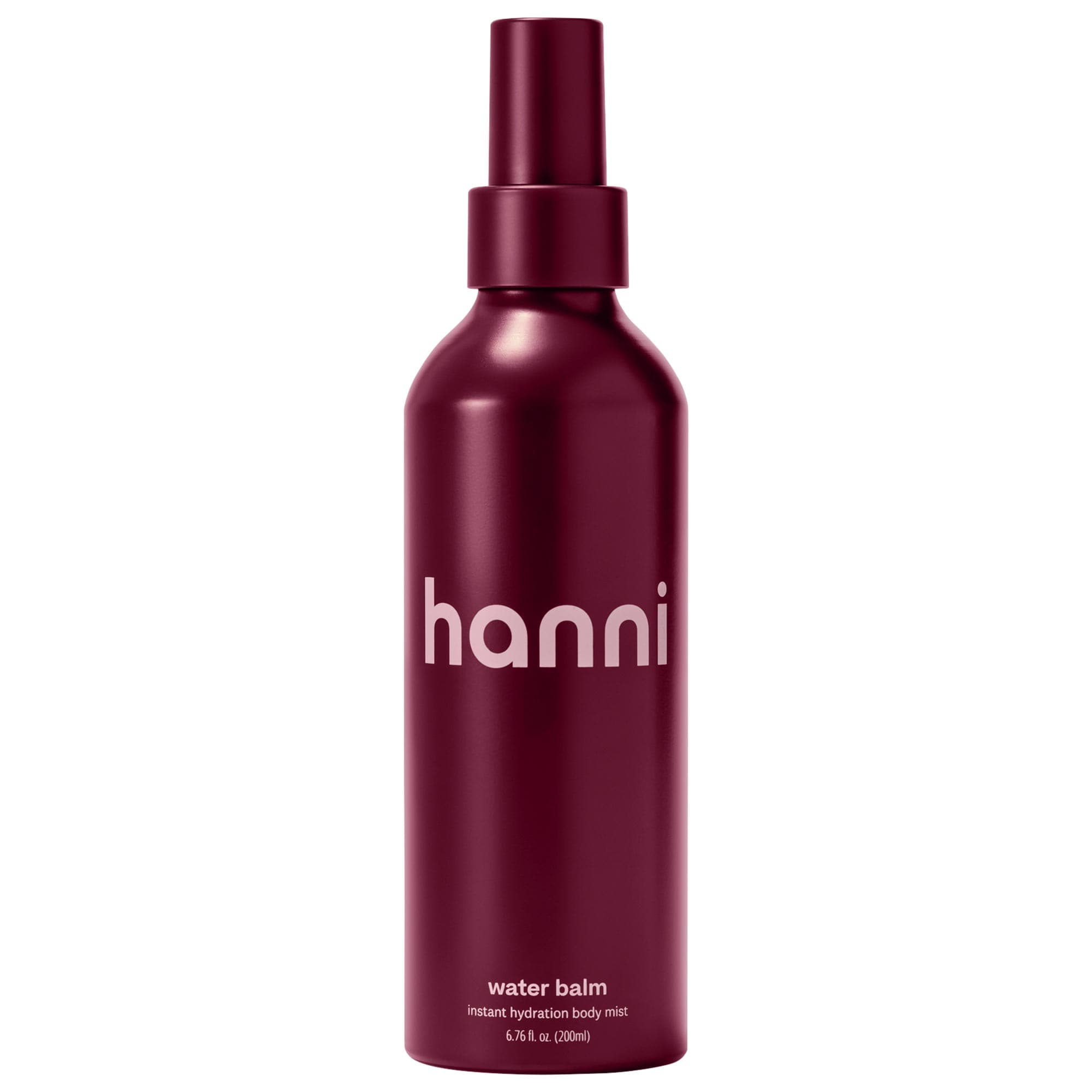 Water Balm Instant Hydration Body Moisturizer Mist