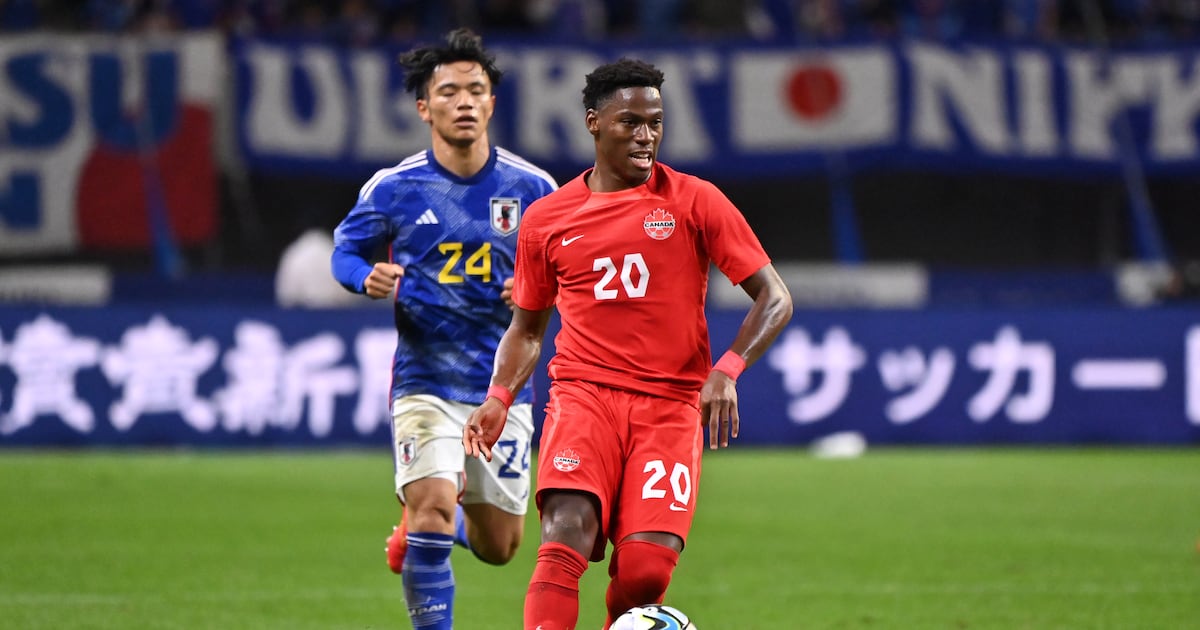 World Cup Group B guide: Canada sweating on fitness of Bayern Munich’s Alphonso Davies – The Irish Times