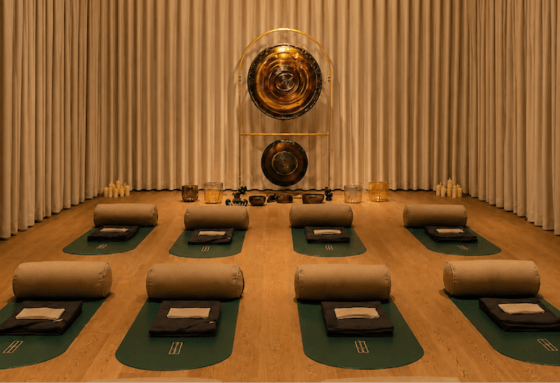 Inside Tramp Health, a Luxe New Wellness Club in London