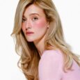 Sarah Pidgeon for Rhode's Pocket Blush.