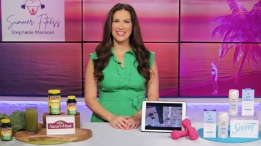 Stephanie Mansour's tips for summer wellness - Indianapolis News