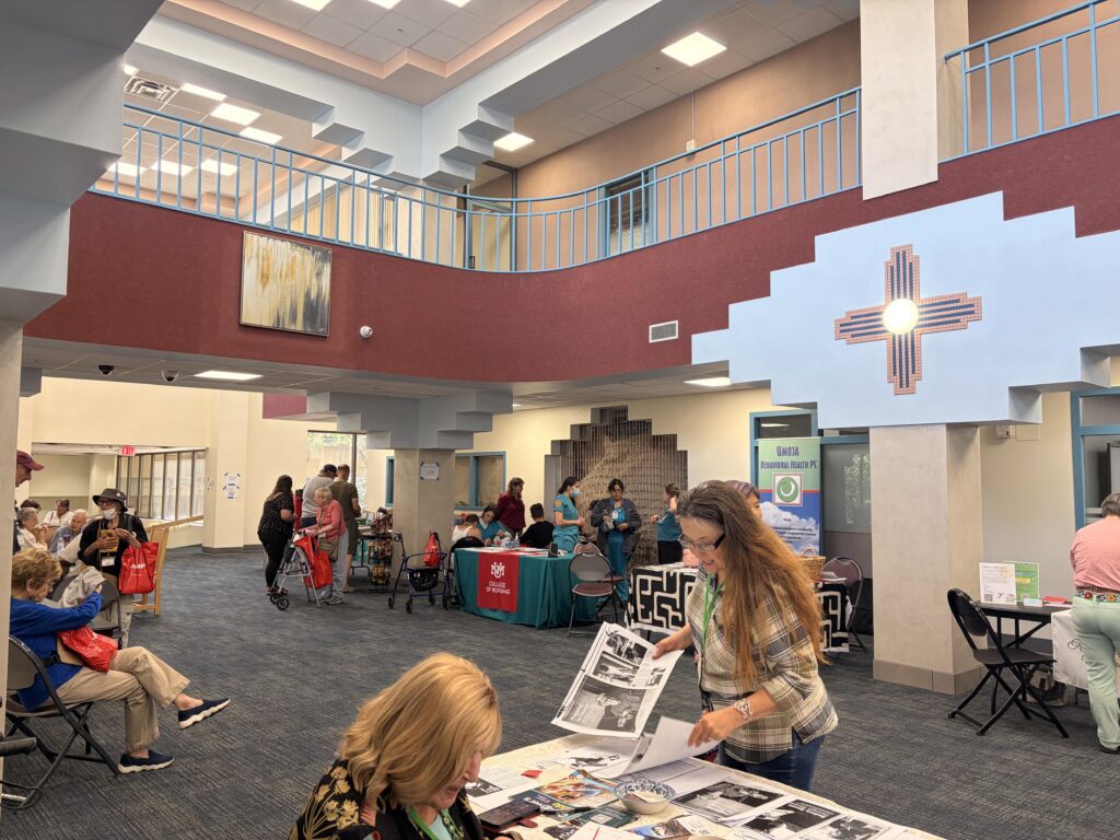 Seniors Find a Free Path to Wellness at Parkland Village Senior Health Fair — City of Albuquerque