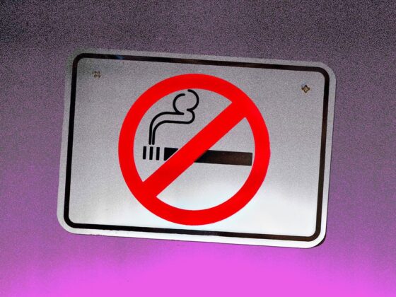 Your Cheeky Little Cigarette Is Still Dangerous, No Matter What Wellness Culture Says