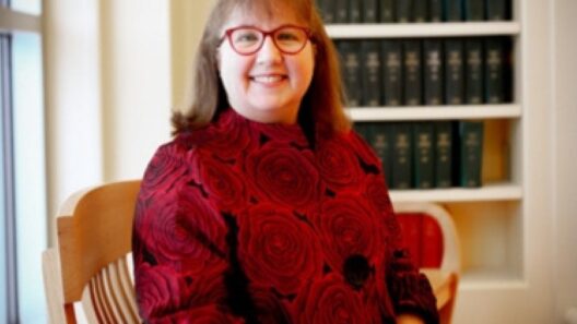 Nutrition’s Tamara Randall named 2026-27 president of the Academy of Nutrition and Dietetics