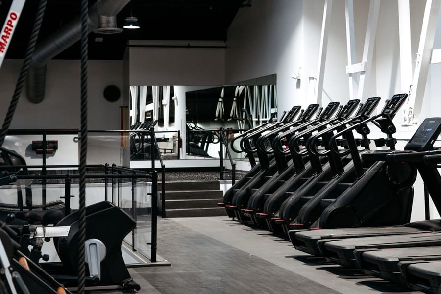 Compound Lifting Club Solana Beach with Tobias Harris - VITAMIN RUSH