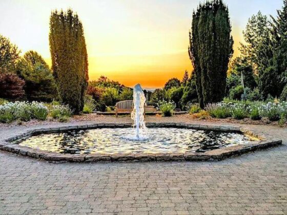 Oregon Garden ready to celebrates 25 years of botanical beauty