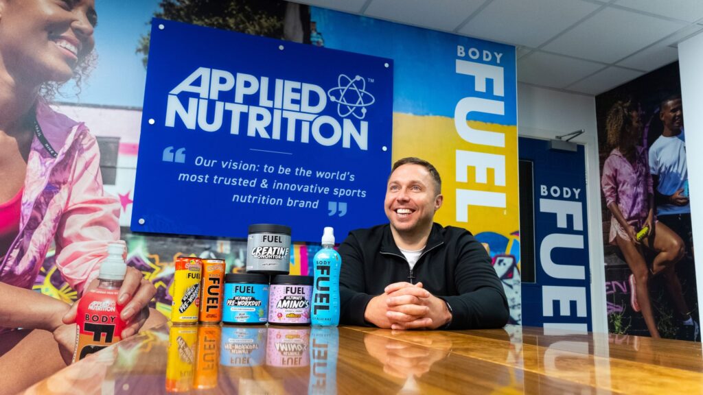 Applied Nutrition flexes muscles to acquire manufacturing capacity in New York