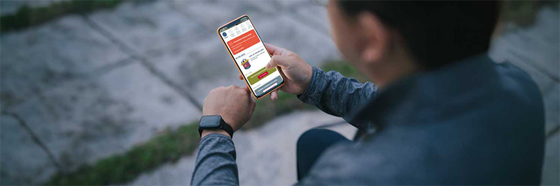New features in UCHealth app help patients build healthy habits