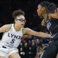 How Lynx's 'vitamins' have helped Olivia Miles set WNBA rookie records image