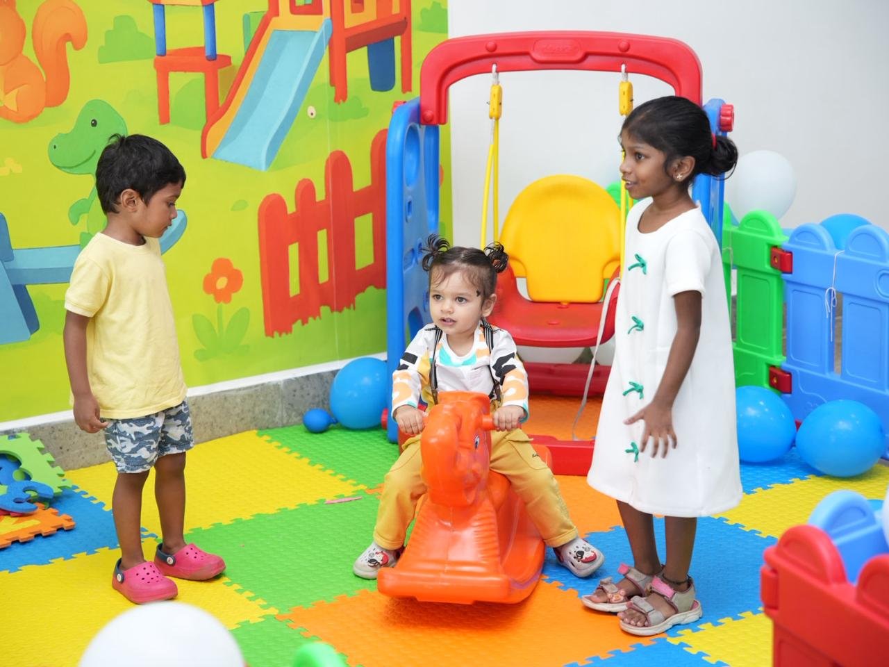 Meghalaya records encouraging progress in child nutrition