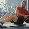 I’m a strength coach who trains over-65s and this quick bodyweight workout helps them stay strong and active