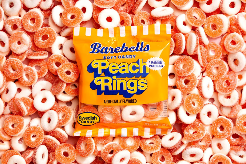 Barebells enters better-for-you confectionery with 95% sugar-reduced Soft Candy line