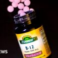 Georgina Owen's father says B12 deficiency awareness 'suboptimal' - BBC
