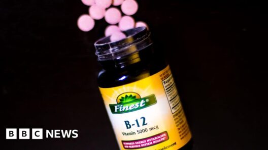 Georgina Owen's father says B12 deficiency awareness 'suboptimal' - BBC