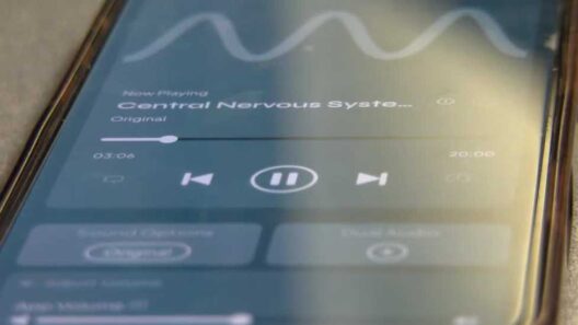 Sound frequency app helps user improve sleep, track wellness through biometric data