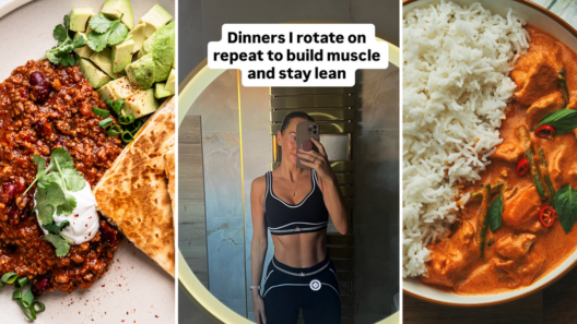 A fitness coach shares the 8 high-protein dinners she eats on repeat – perfect for busy weeknights