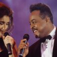 Celine Dion Tribute 'Beauty and the Beast' Collaborator Peabo Bryson