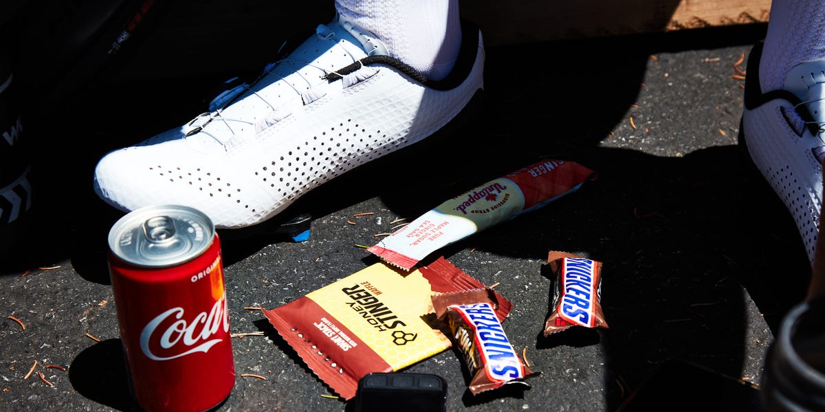 Century Ride Nutrition: What to Eat Before, During, and After